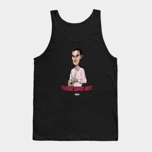 Jerry Blake Tank Top